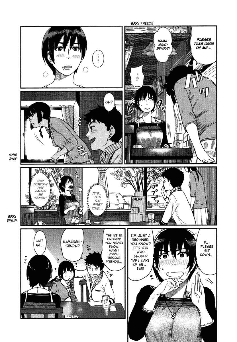 Page 5 Chapter 5 Bamora!