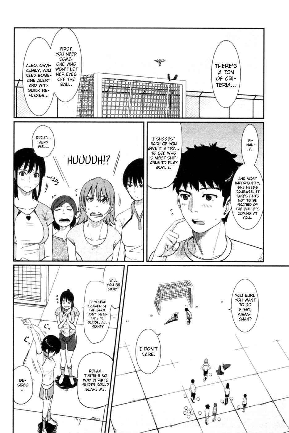 Page 11 Chapter 8 Bamora!