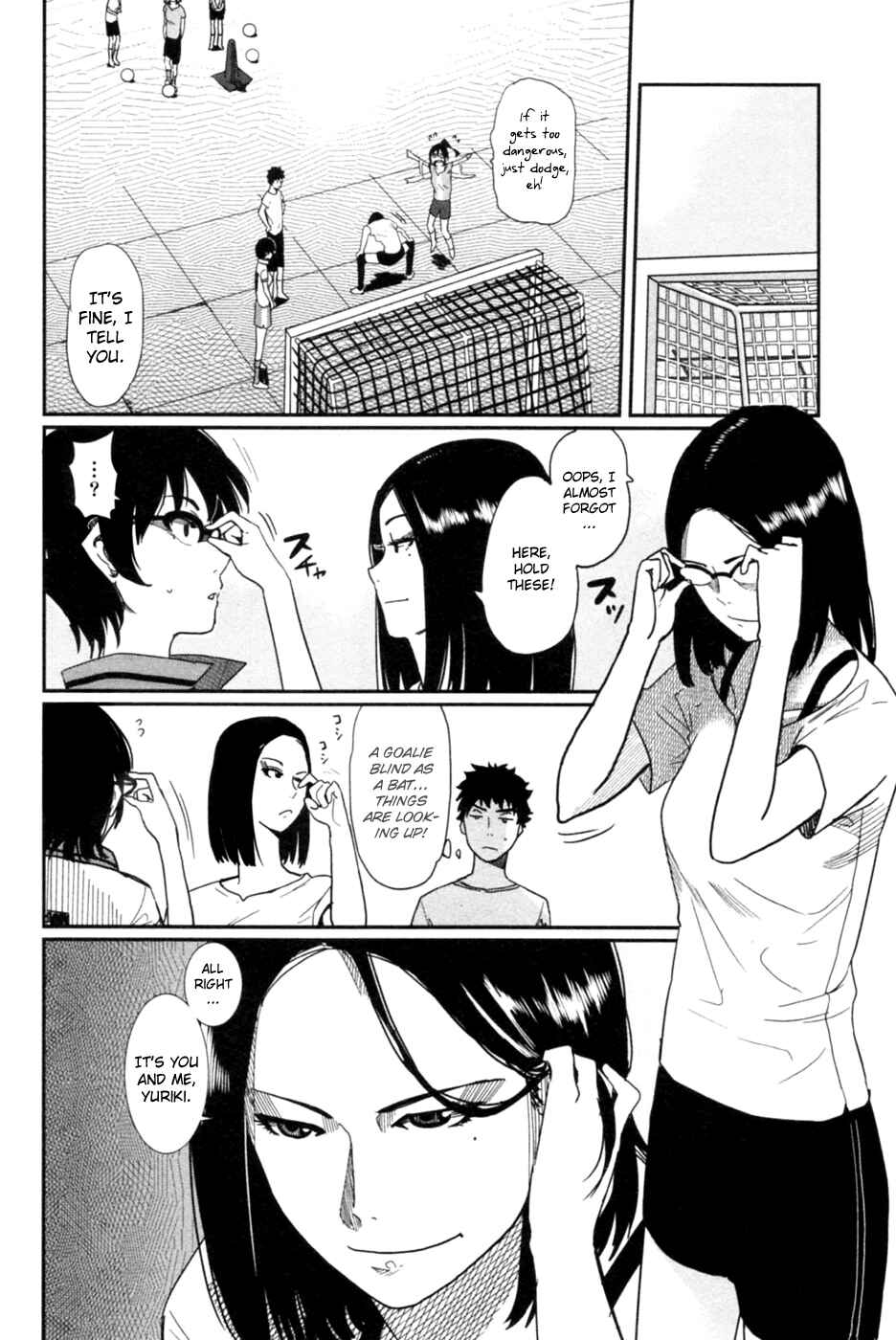 Page 21 Chapter 8 Bamora!