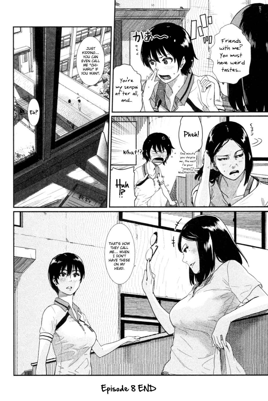 Page 31 Chapter 8 Bamora!