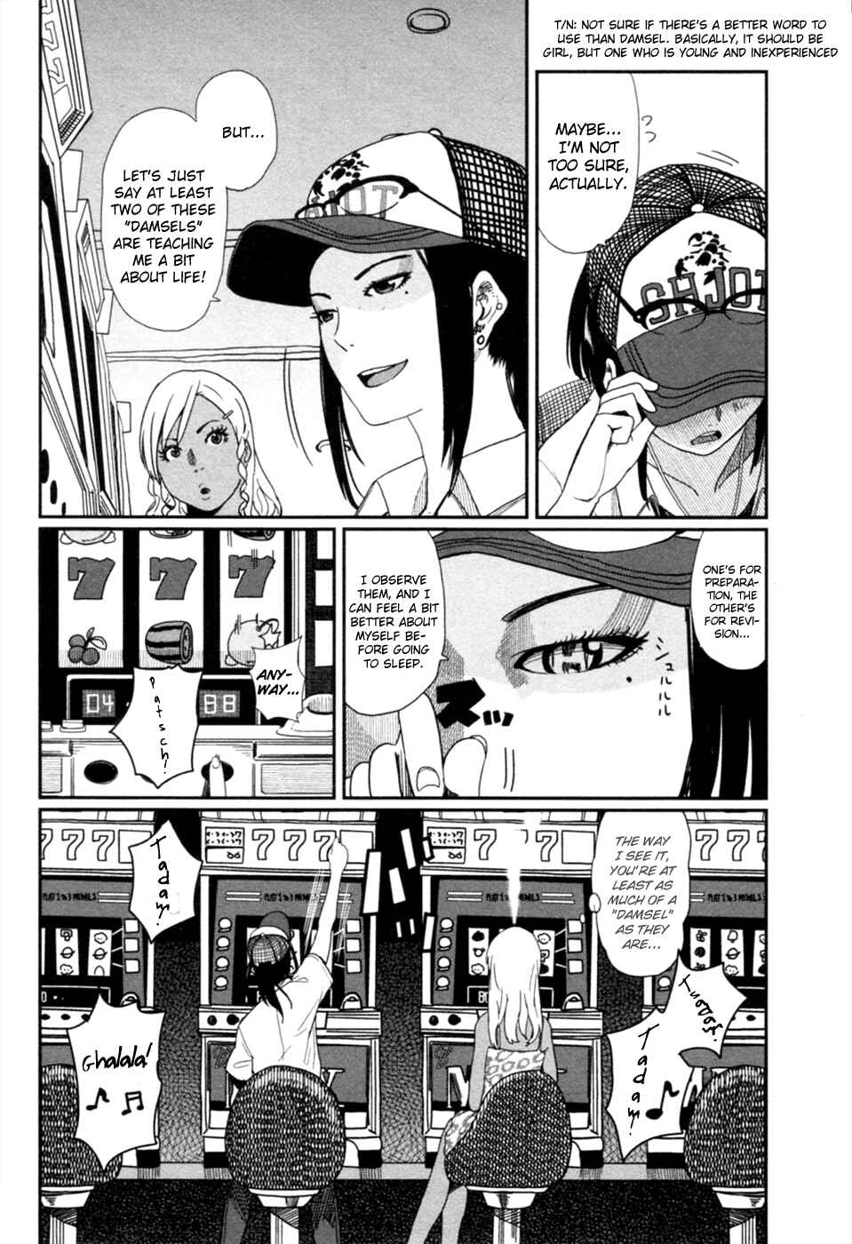 Page 5 Chapter 8 Bamora!