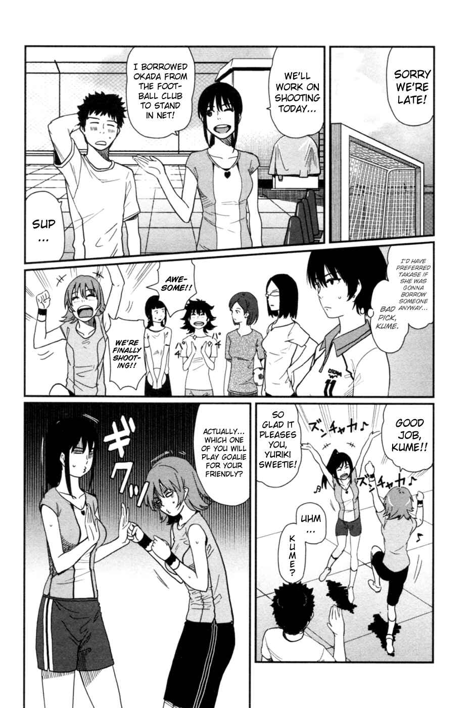 Page 9 Chapter 8 Bamora!
