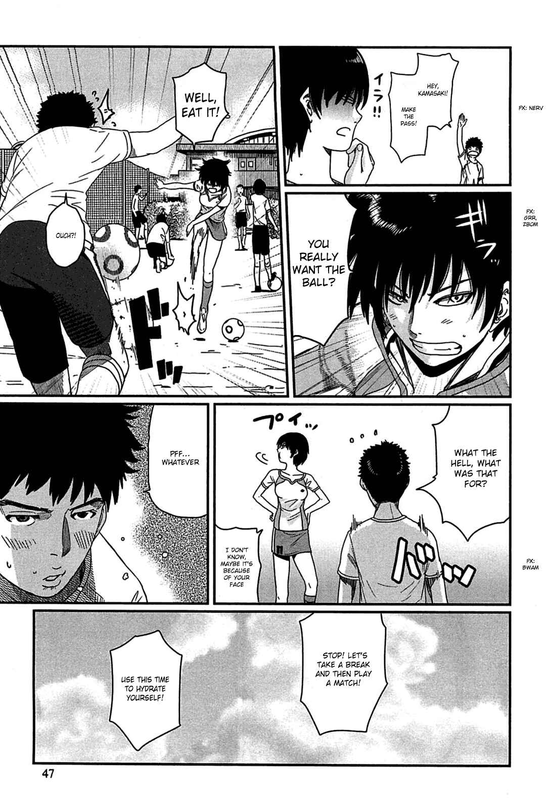 Page 12 Chapter 14 Bamora!