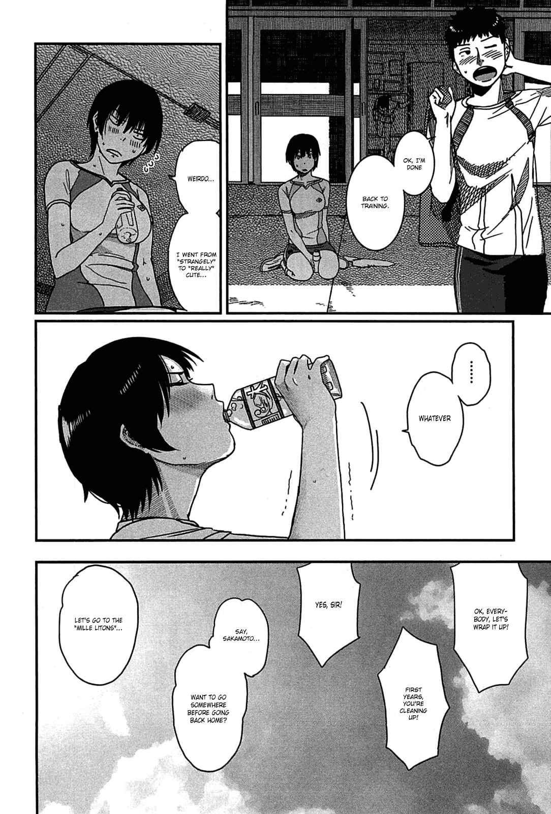 Page 27 Chapter 14 Bamora!