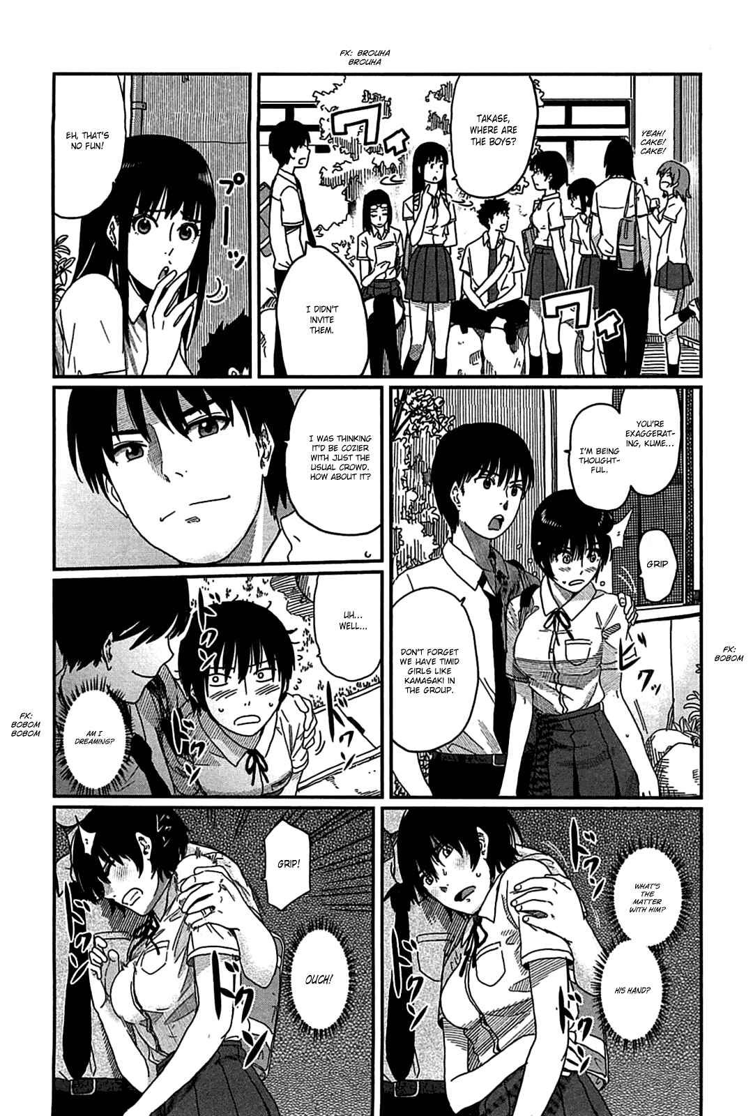 Page 28 Chapter 14 Bamora!