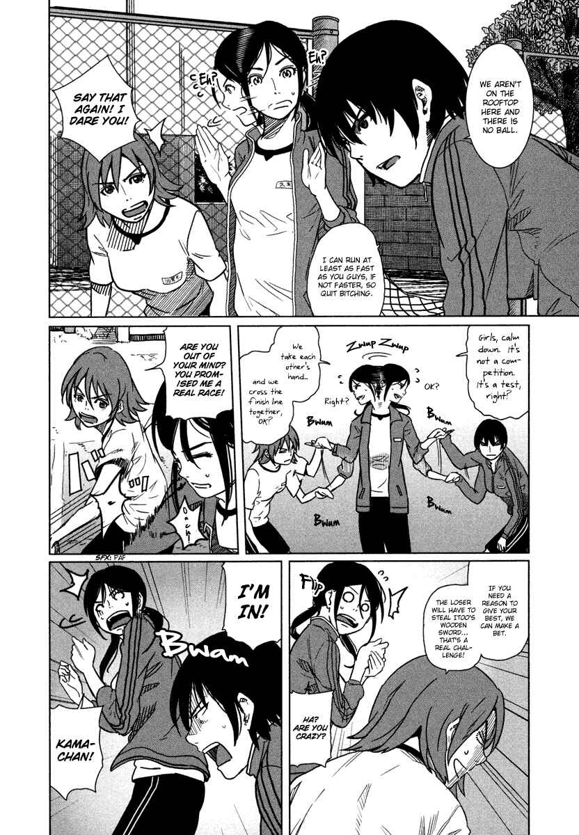 Page 21 Chapter 4 Bamora!