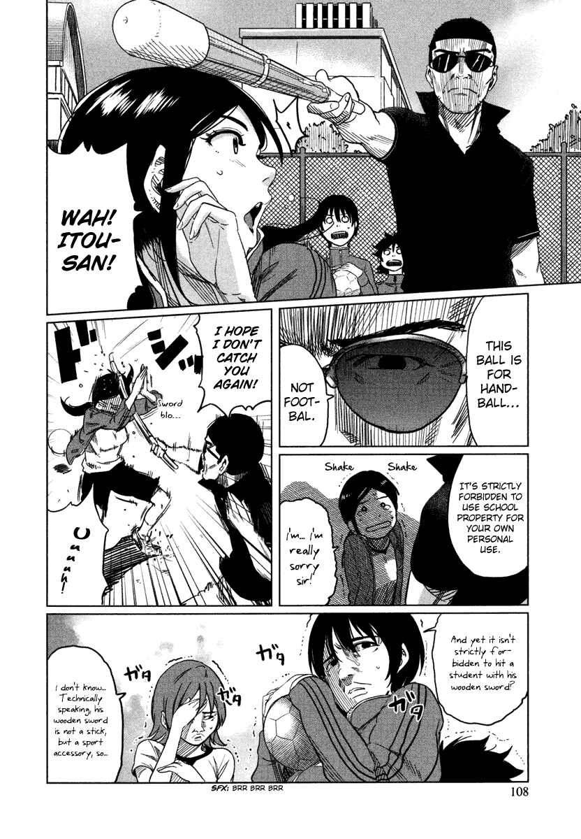 Page 9 Chapter 4 Bamora!