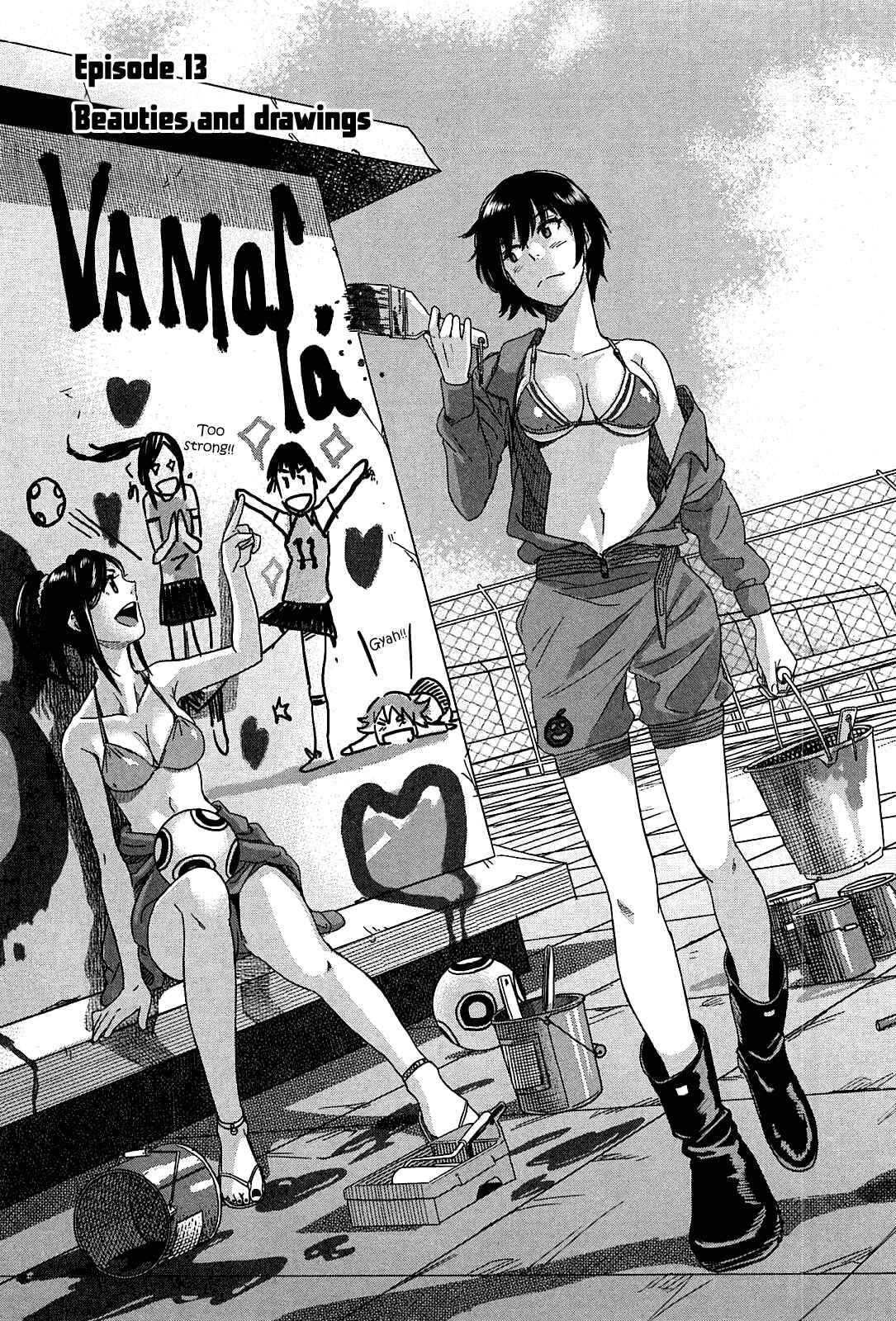 Page 10 Chapter 13 Bamora!