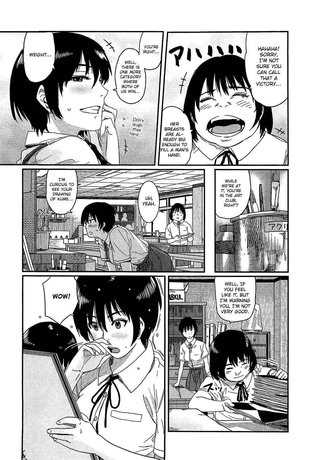 Page 38 Chapter 13 Bamora!