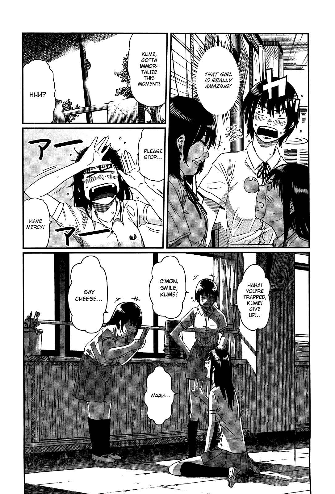 Page 41 Chapter 13 Bamora!