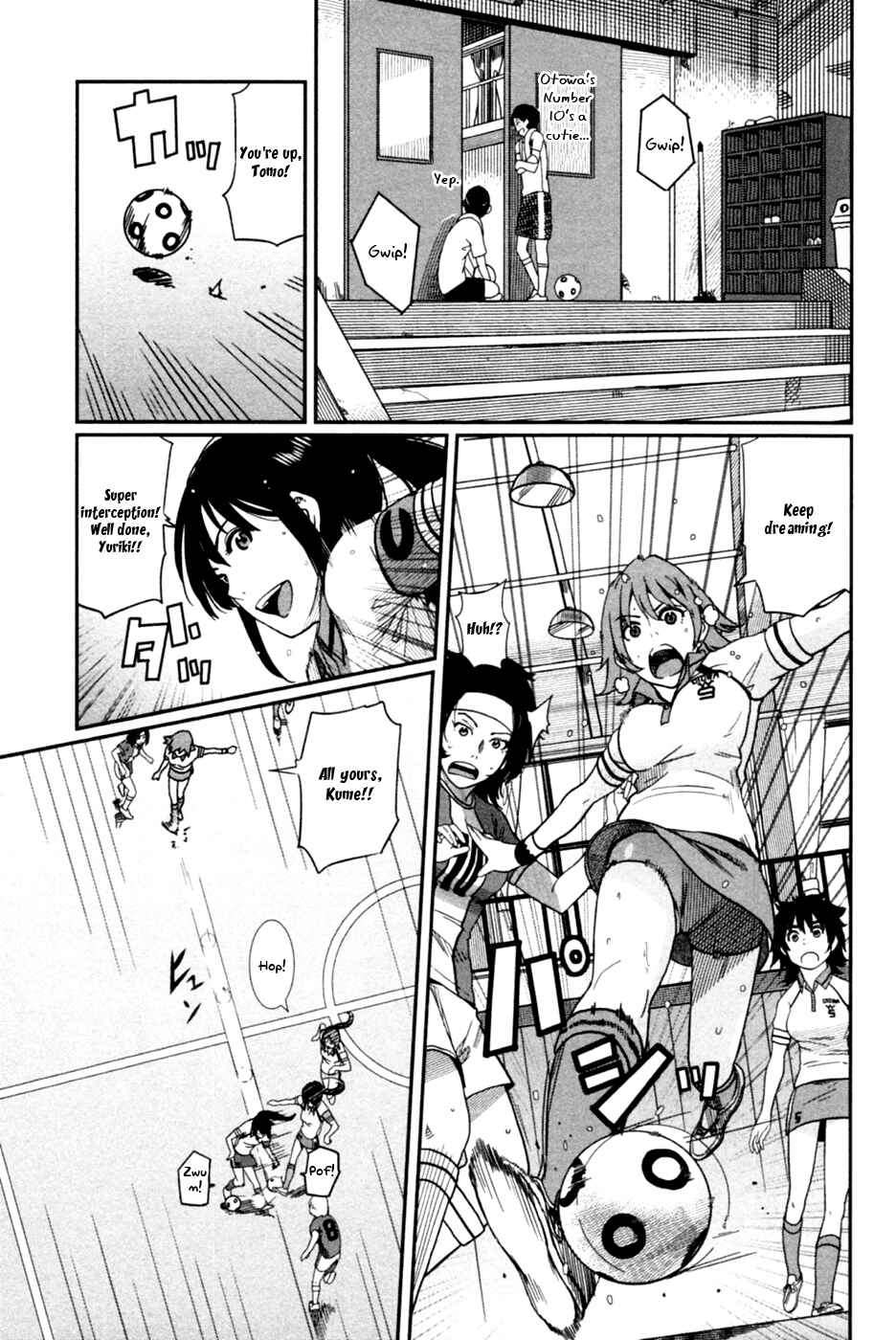 Page 2 Chapter 10 Bamora!