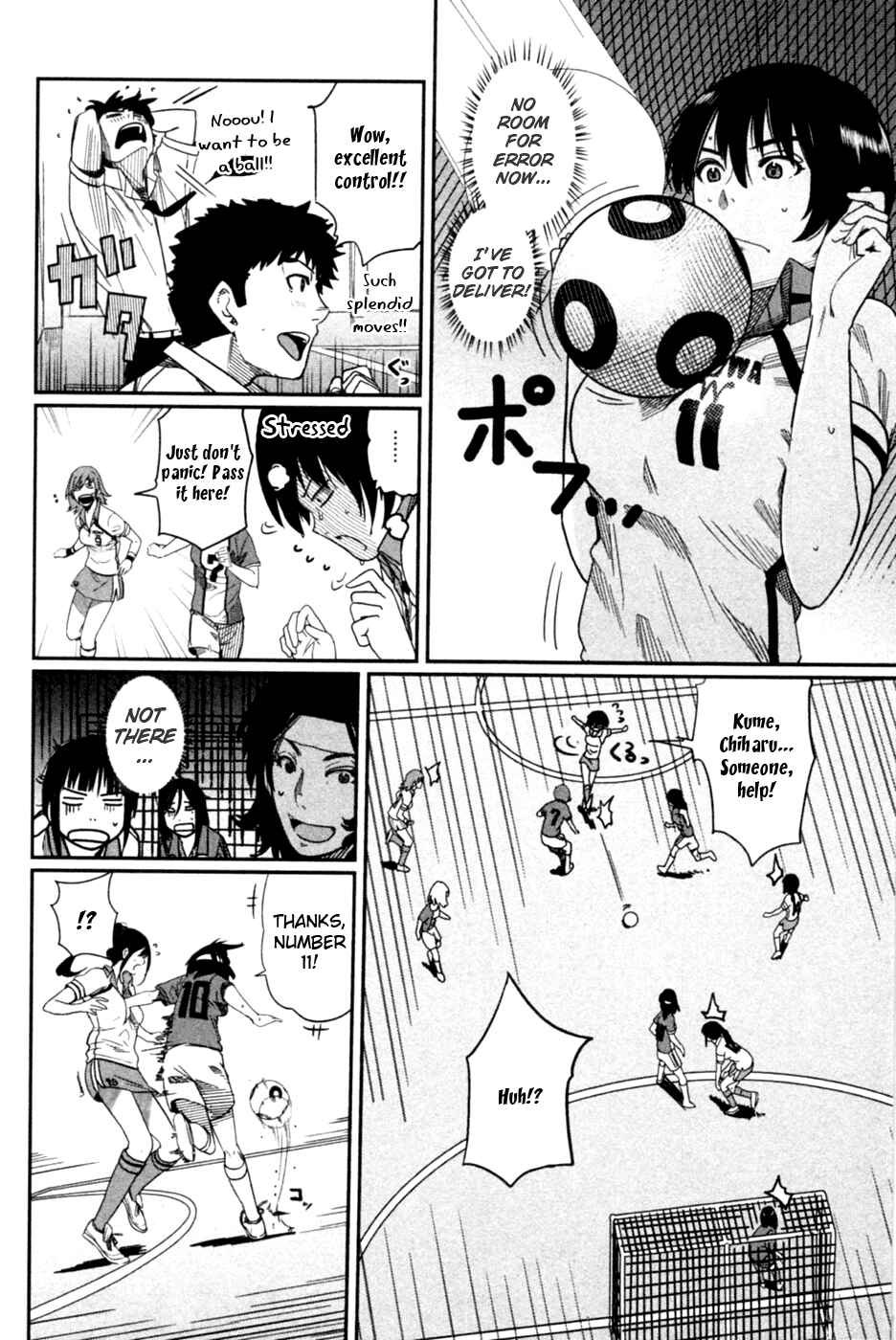 Page 25 Chapter 10 Bamora!