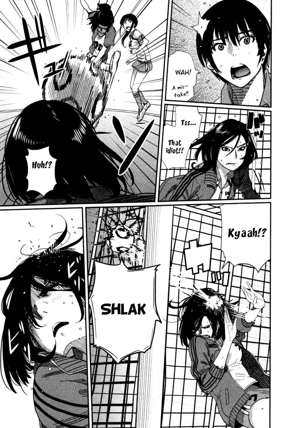 Page 26 Chapter 10 Bamora!