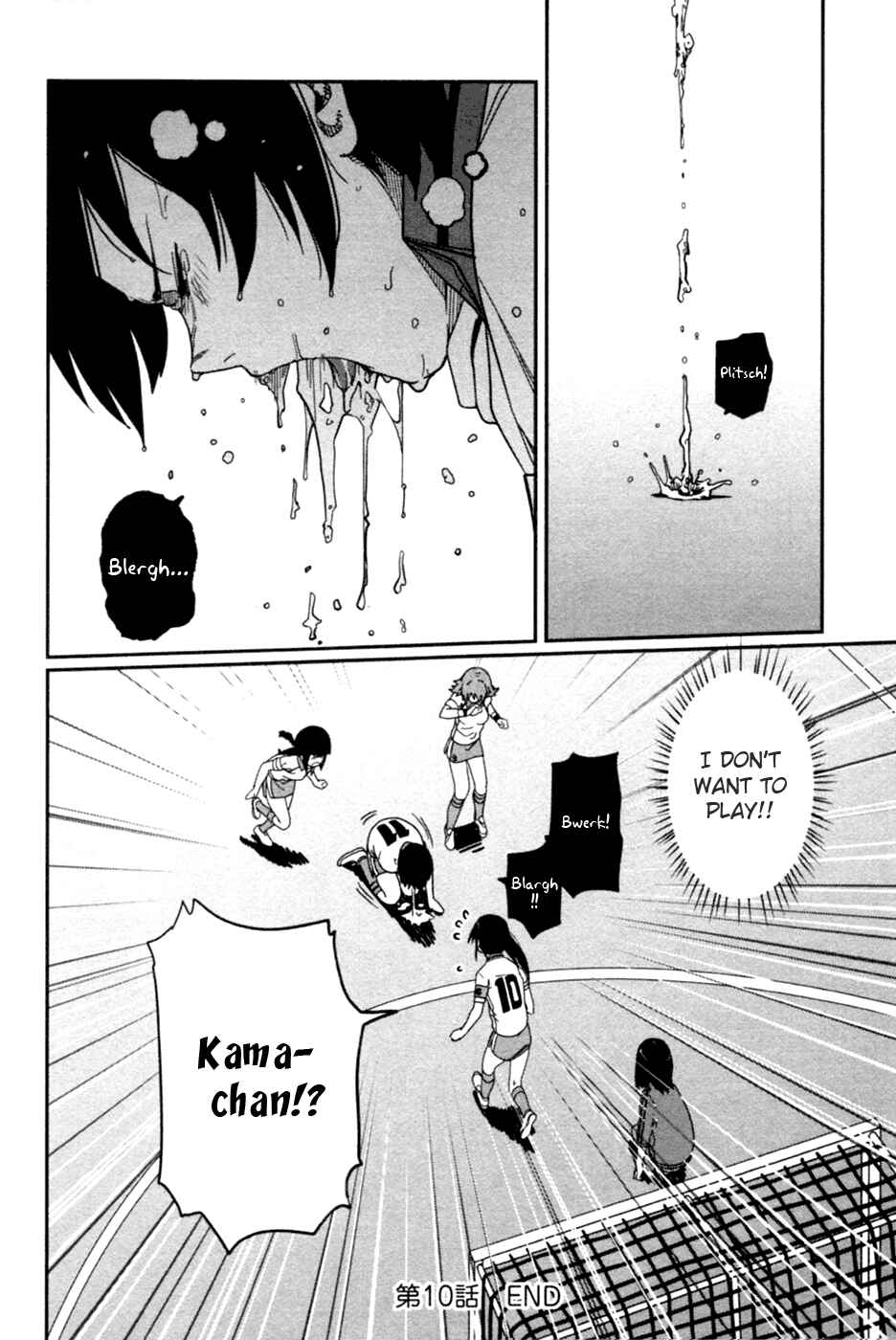 Page 31 Chapter 10 Bamora!