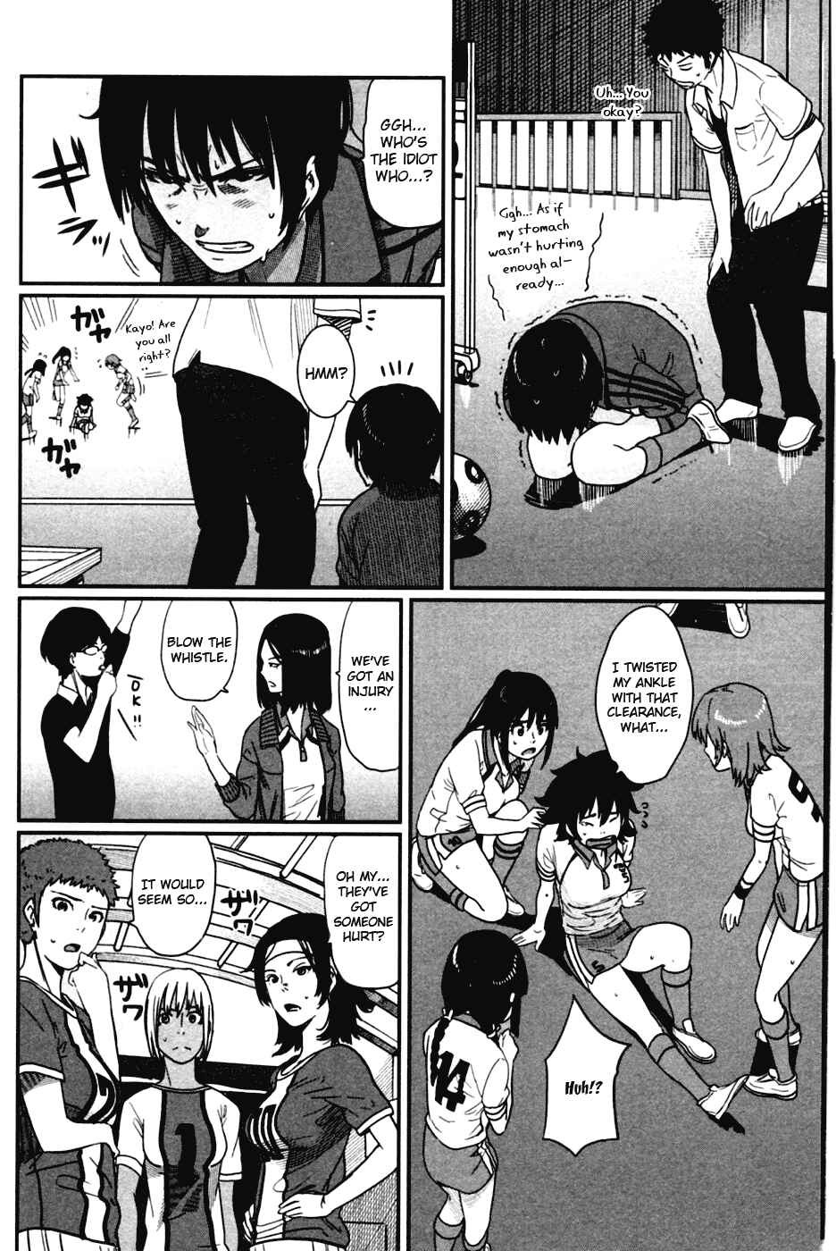 Page 9 Chapter 10 Bamora!