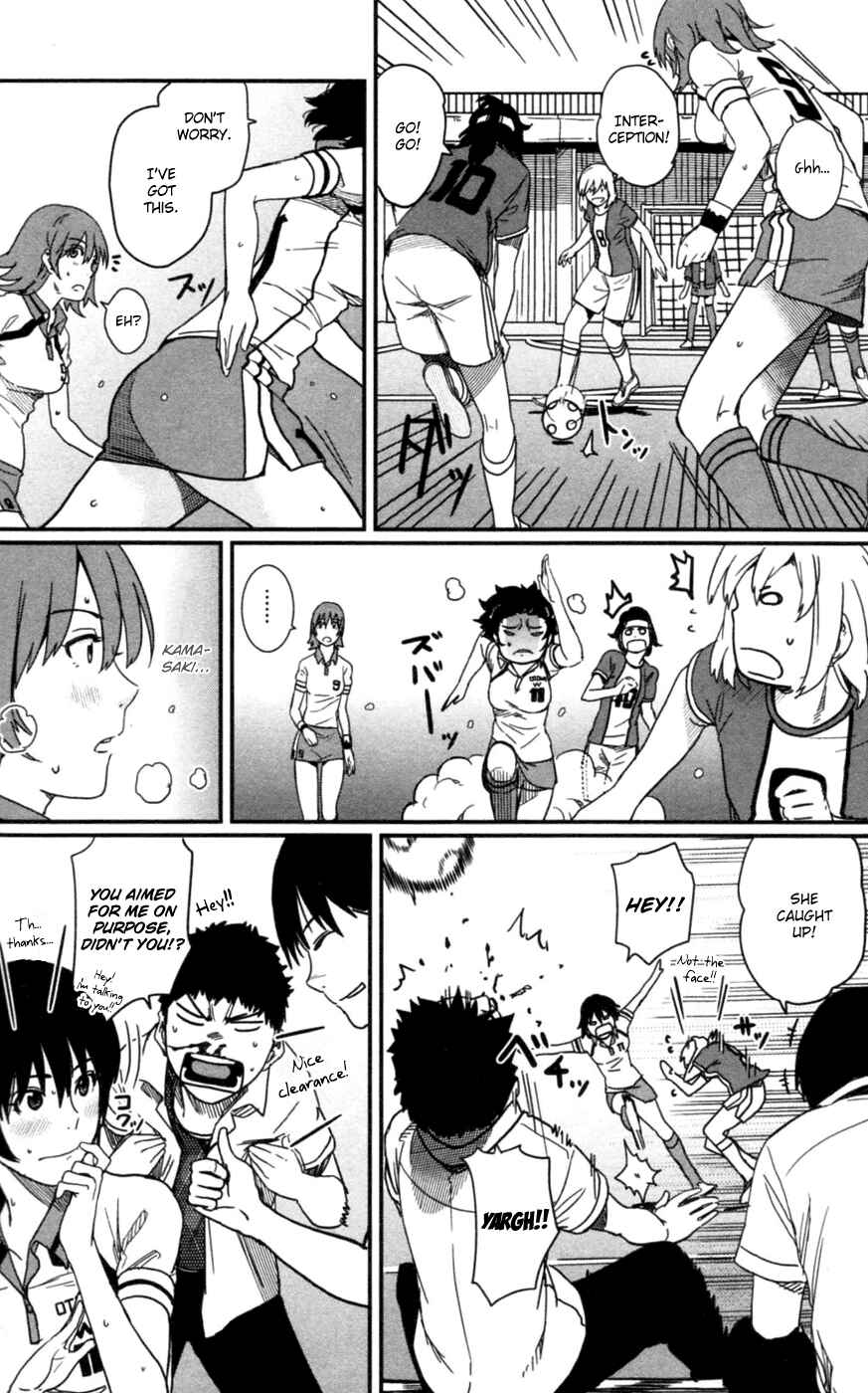 Page 14 Chapter 12 Bamora!