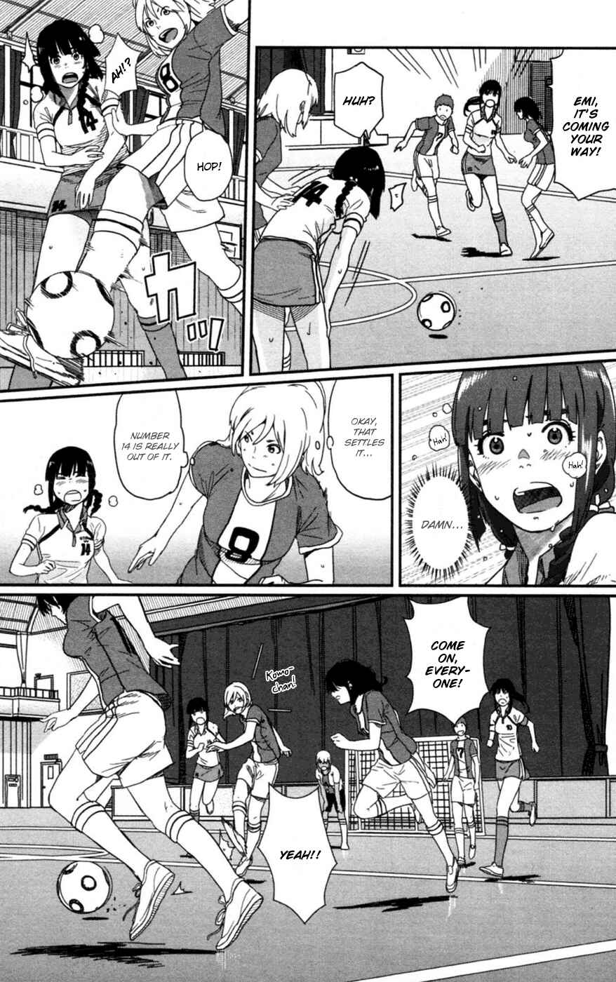 Page 18 Chapter 12 Bamora!