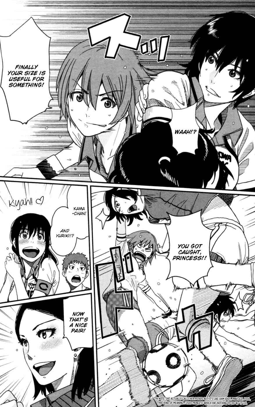 Page 21 Chapter 12 Bamora!