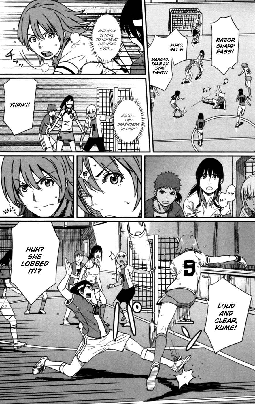 Page 24 Chapter 12 Bamora!