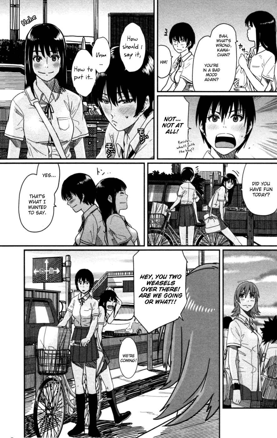 Page 32 Chapter 12 Bamora!