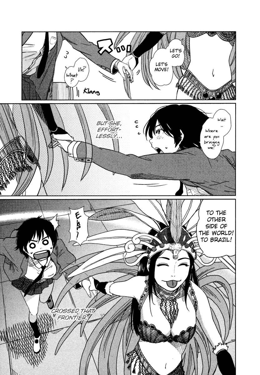 Page 6 Chapter 3 Bamora!