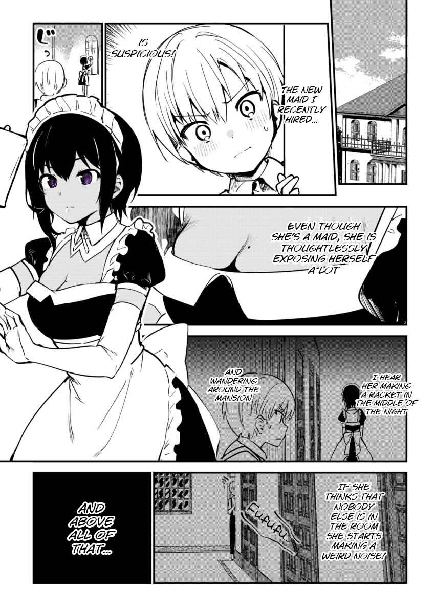 Page 1 Chapter 1 The Maid I Hired Recently Is Mysterious (Webcomic)