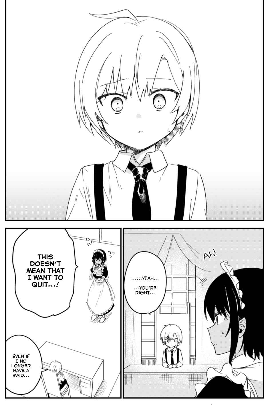 Page 2 Chapter 20 The Maid I Hired Recently Is Mysterious (Webcomic)
