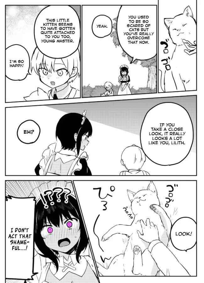 Page 1 Chapter 30 The Maid I Hired Recently Is Mysterious (Webcomic)