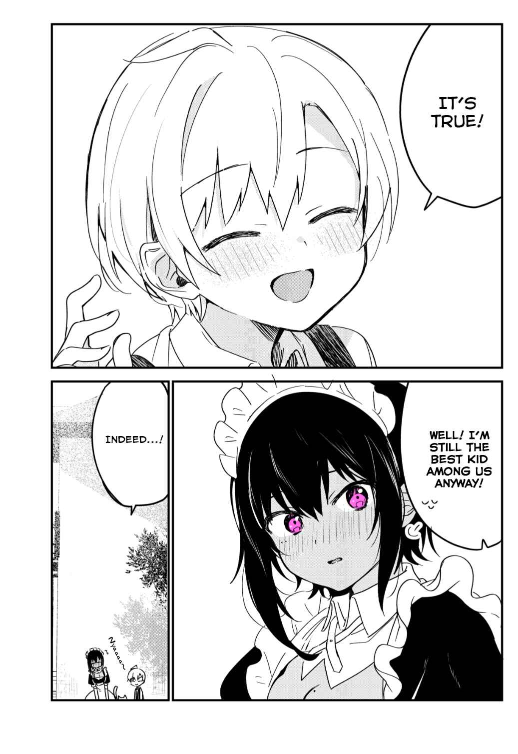 Page 6 Chapter 18 The Maid I Hired Recently Is Mysterious (Webcomic)