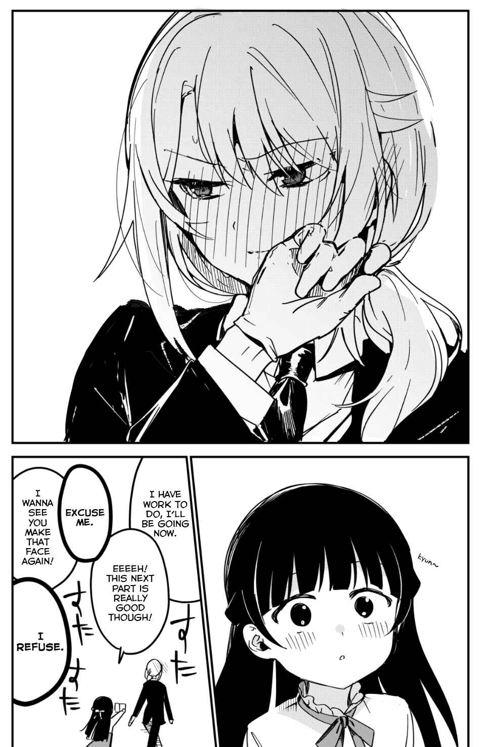 Page 4 Chapter 15 The Maid I Hired Recently Is Mysterious (Webcomic)