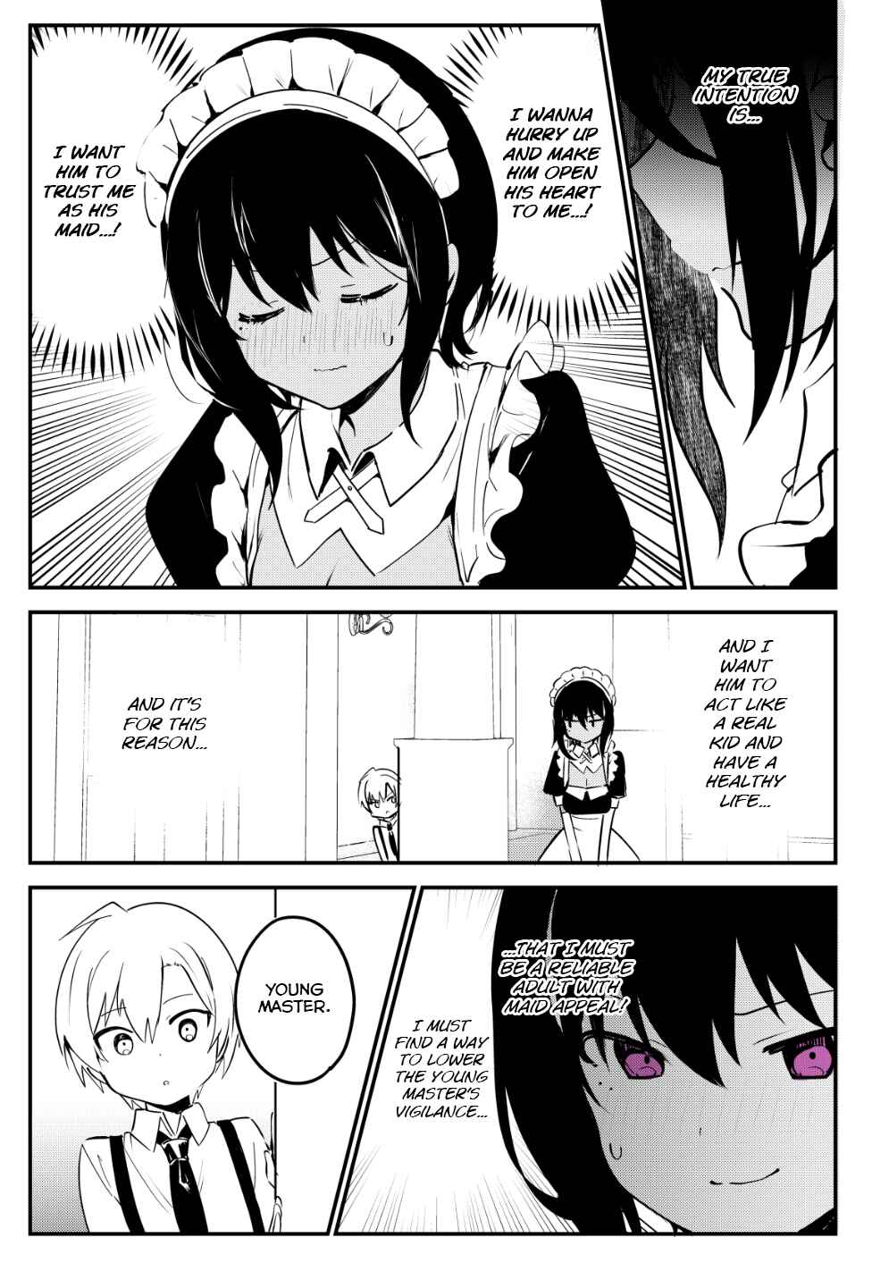 Page 2 Chapter 12 The Maid I Hired Recently Is Mysterious (Webcomic)