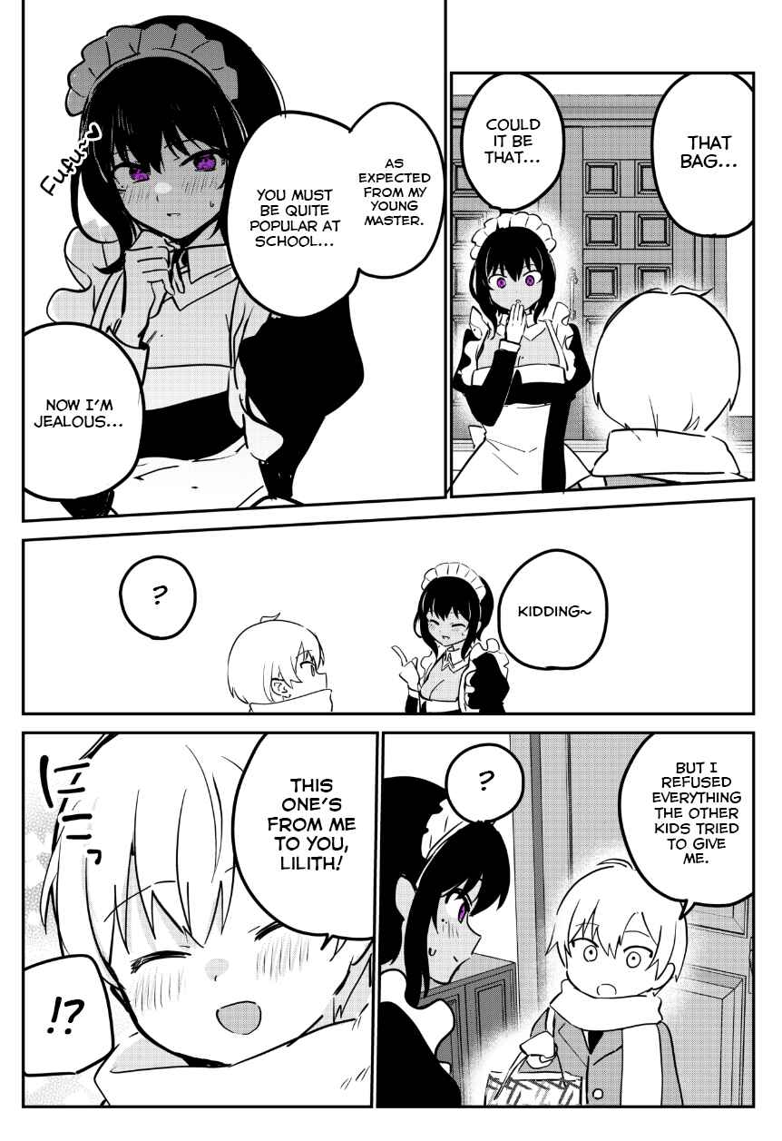 Page 2 Chapter 28 The Maid I Hired Recently Is Mysterious (Webcomic)