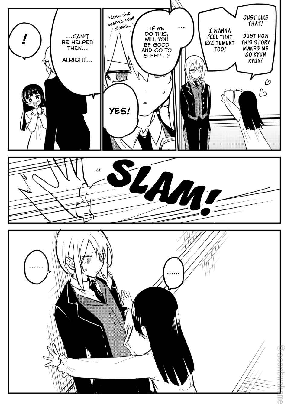 Page 2 Chapter 29 The Maid I Hired Recently Is Mysterious (Webcomic)