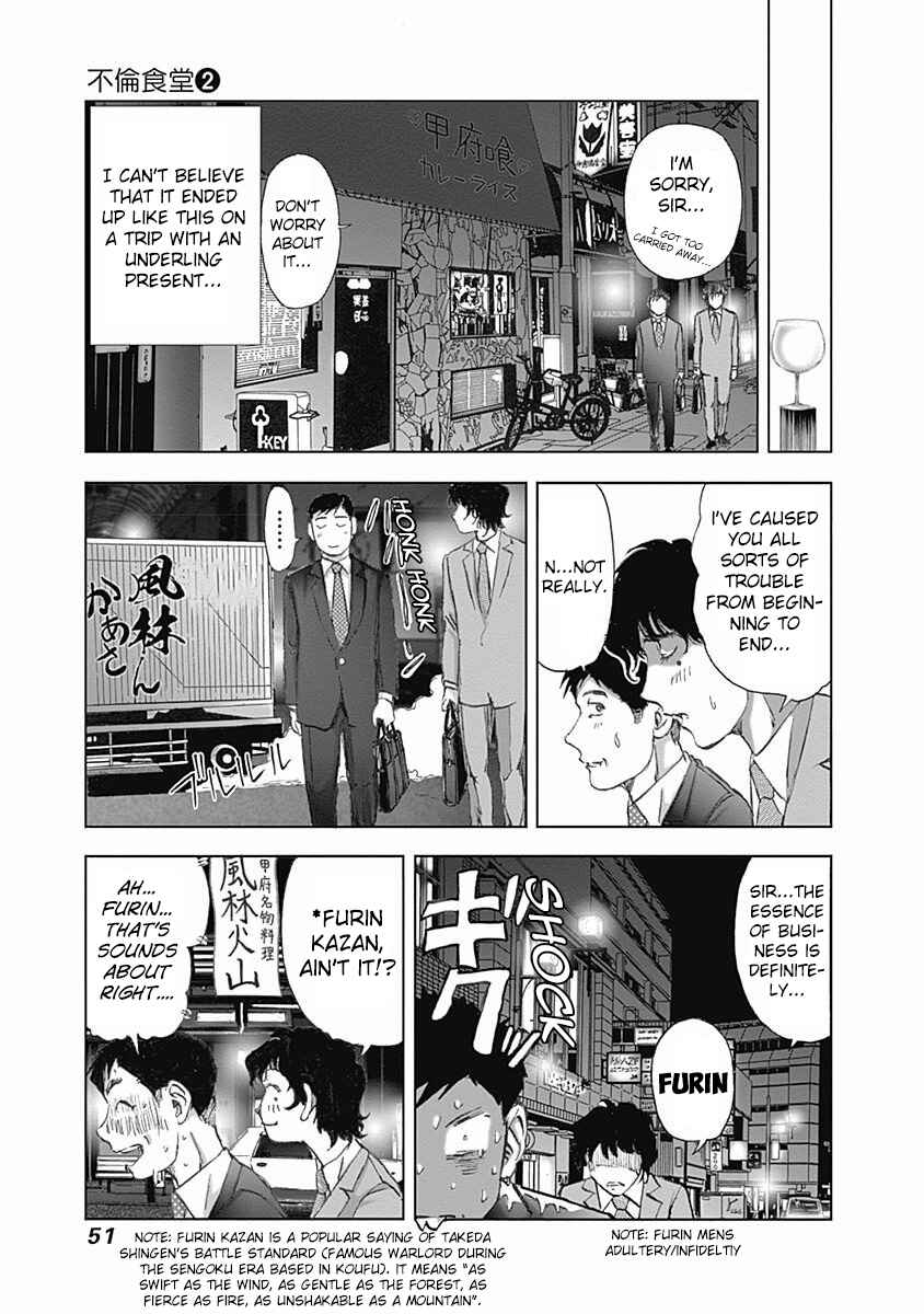 Page 25 Chapter 9 Furin Shokudou