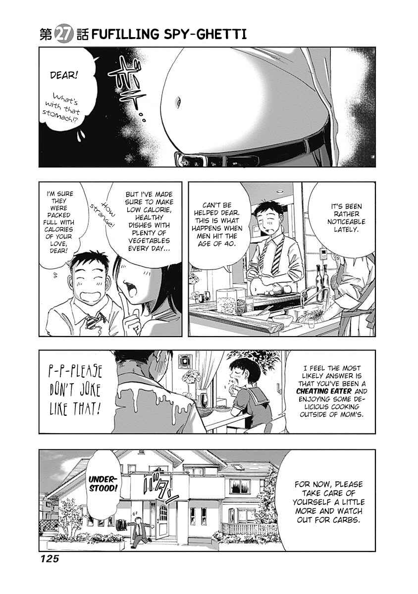 Page 1 Chapter 27 Furin Shokudou