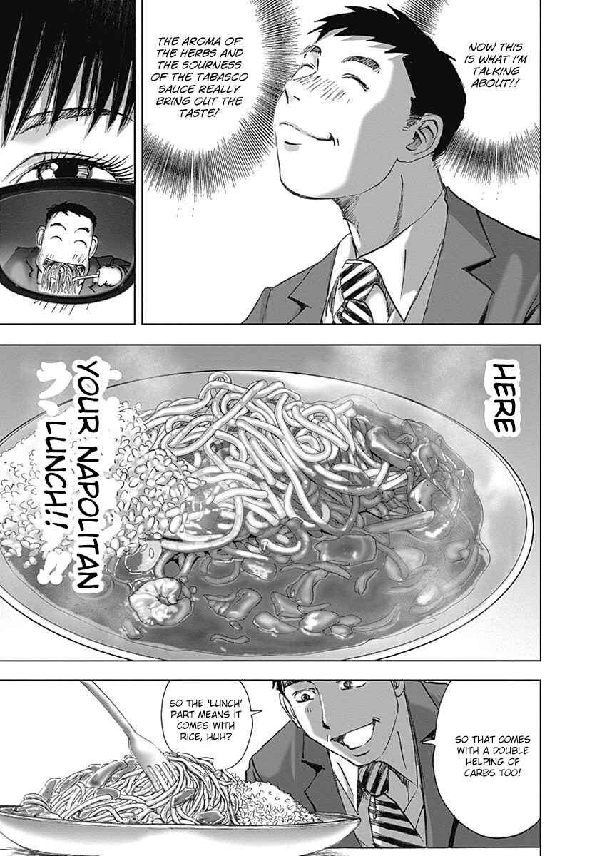 Page 9 Chapter 27 Furin Shokudou