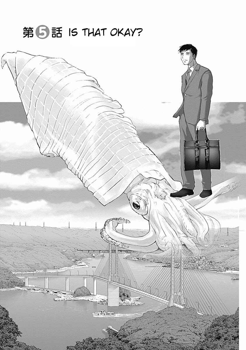 Page 1 Chapter 5 Furin Shokudou