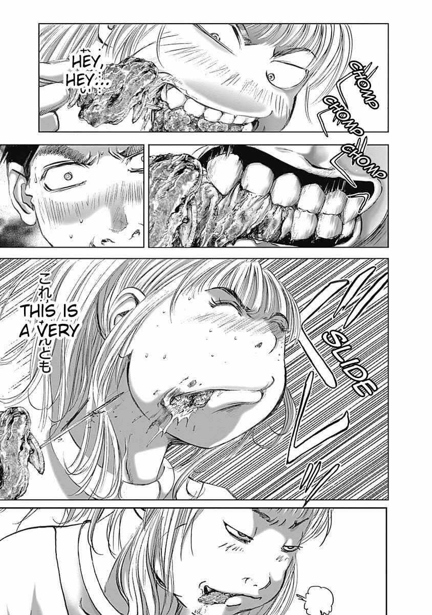 Page 18 Chapter 8 Furin Shokudou