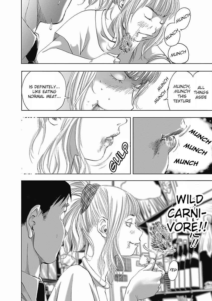 Page 19 Chapter 8 Furin Shokudou