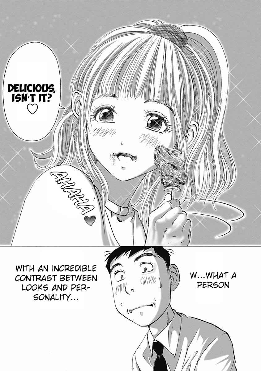 Page 20 Chapter 8 Furin Shokudou