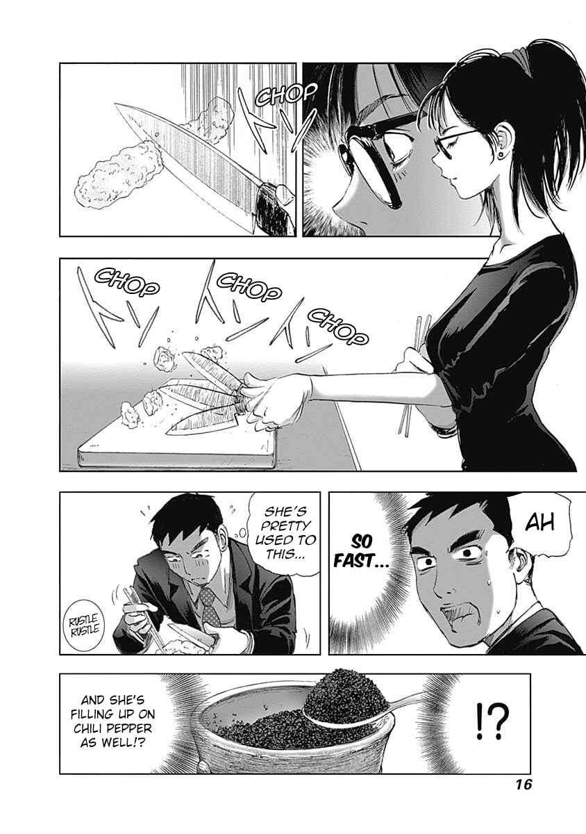Page 16 Chapter 15 Furin Shokudou