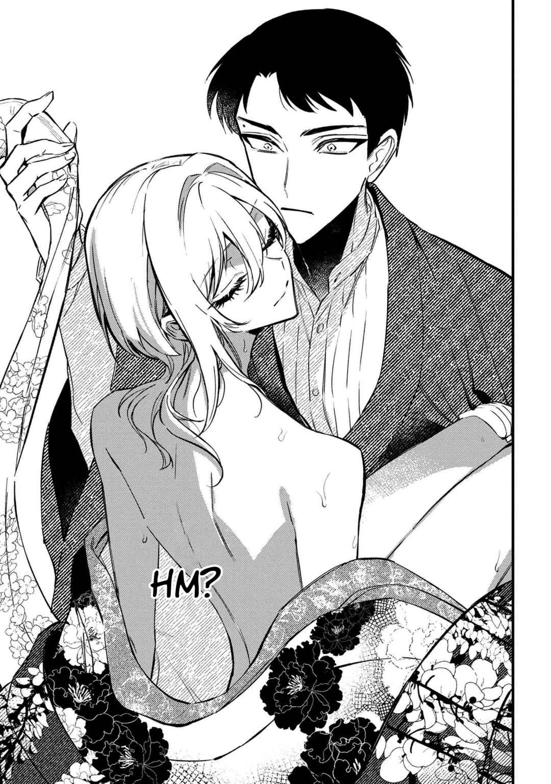 Page 19 Chapter 1 Dou ka Kimi ni Abakaretai