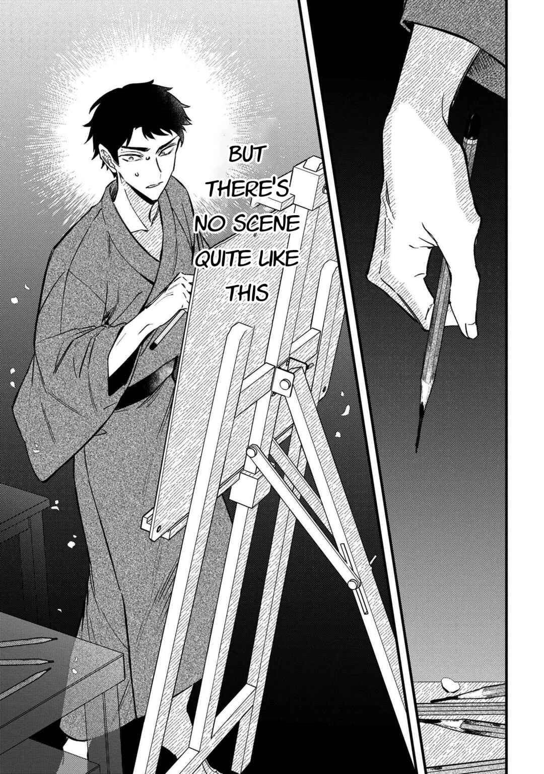 Page 28 Chapter 1 Dou ka Kimi ni Abakaretai