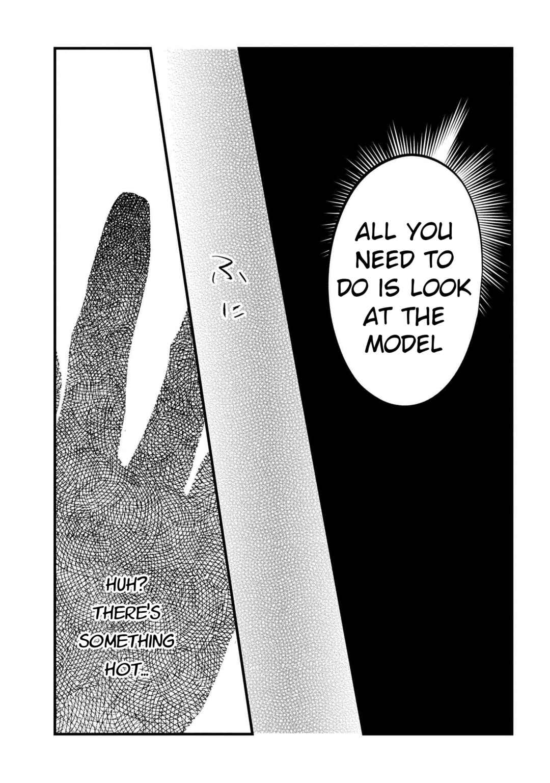 Page 38 Chapter 1 Dou ka Kimi ni Abakaretai
