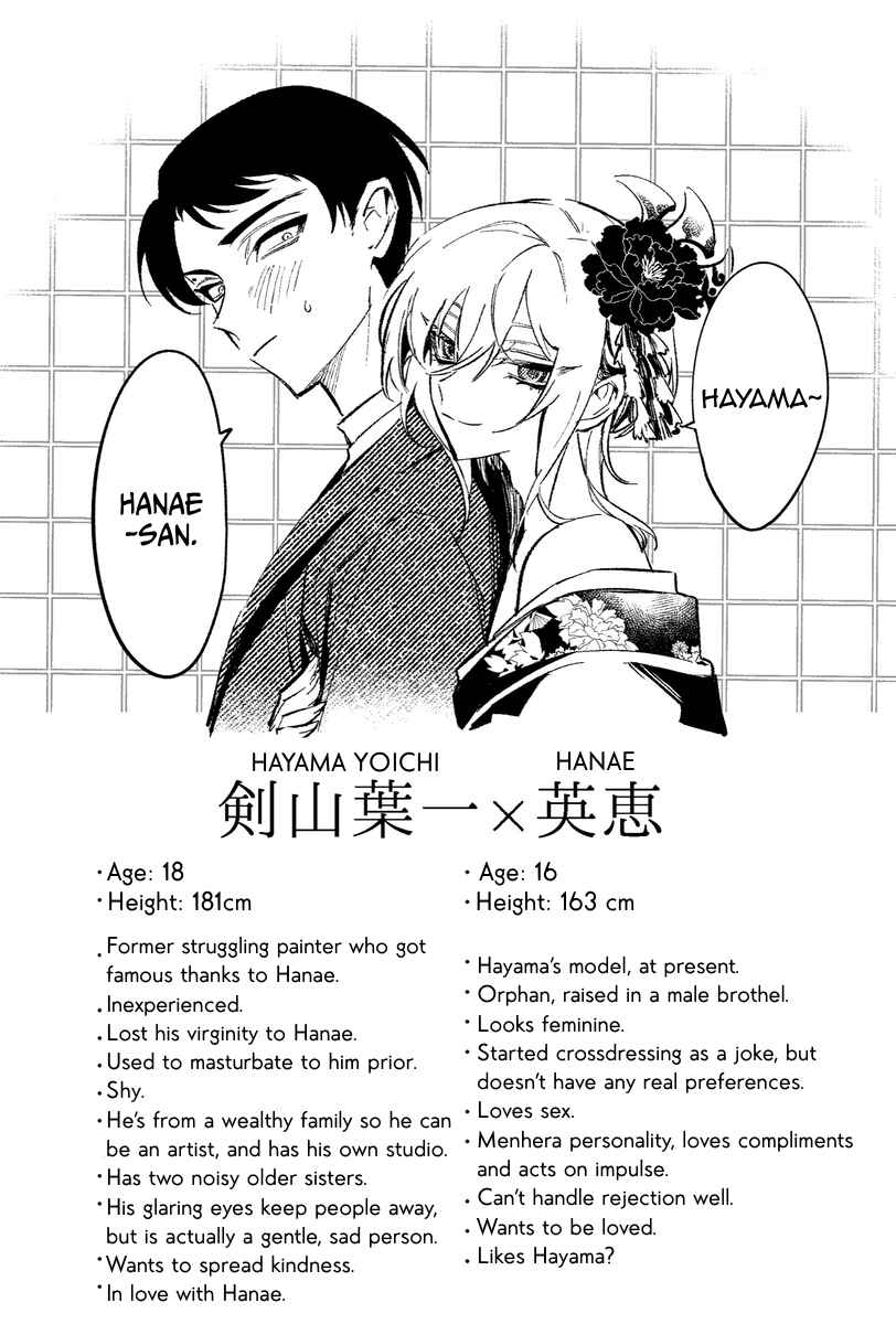 Page 1 Chapter 5.5 Dou ka Kimi ni Abakaretai
