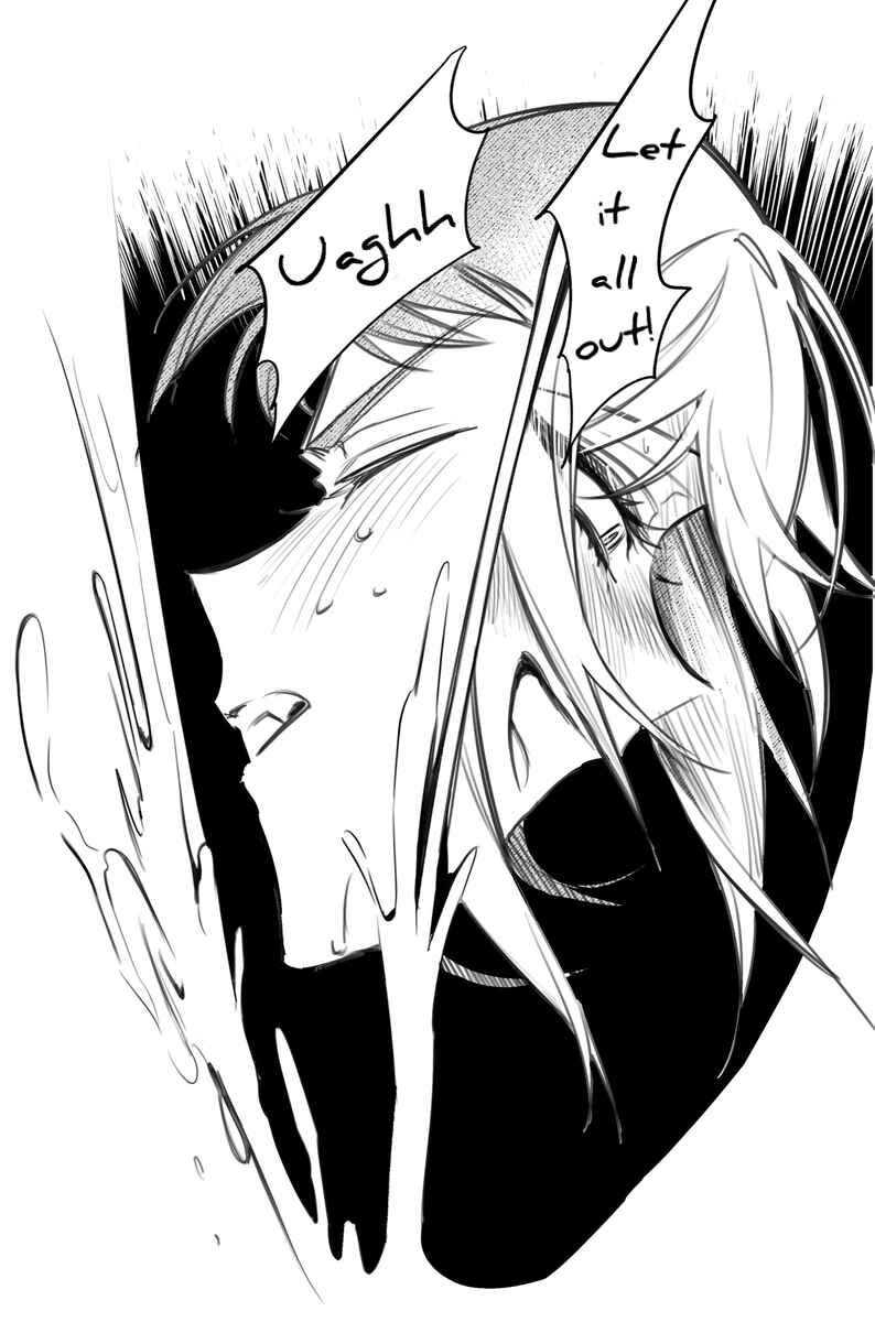 Page 26 Chapter 5.5 Dou ka Kimi ni Abakaretai