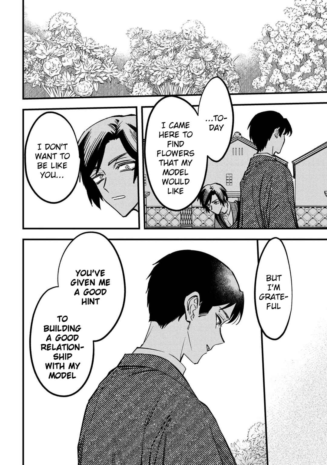 Page 22 Chapter 2 Dou ka Kimi ni Abakaretai