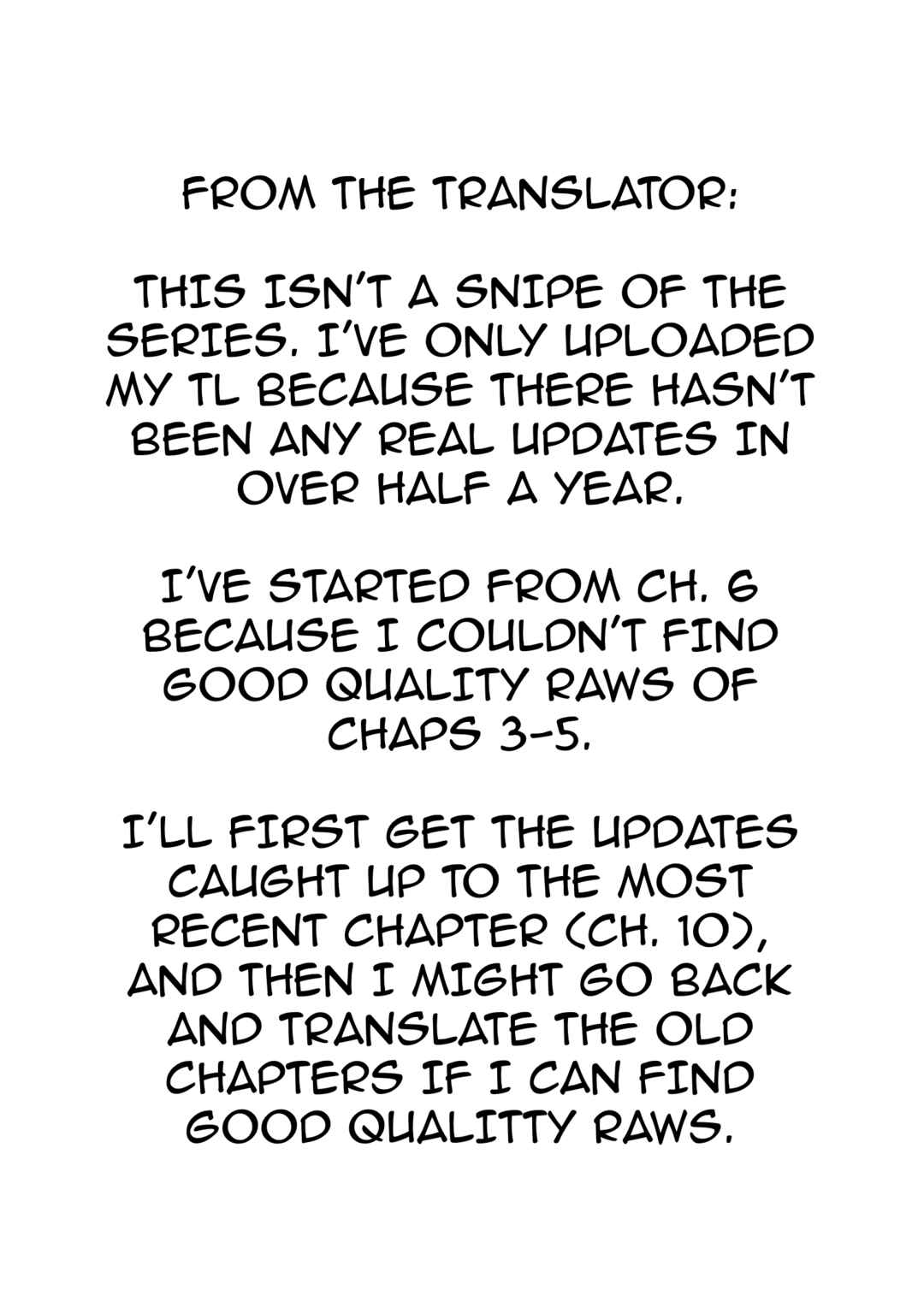 Page 36 Chapter 6 Dou ka Kimi ni Abakaretai