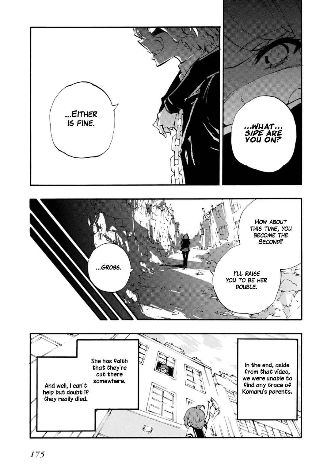 Page 22 Chapter 11 Zettai Zetsubou Shoujo - Danganronpa Another Episode - Genocider Mode