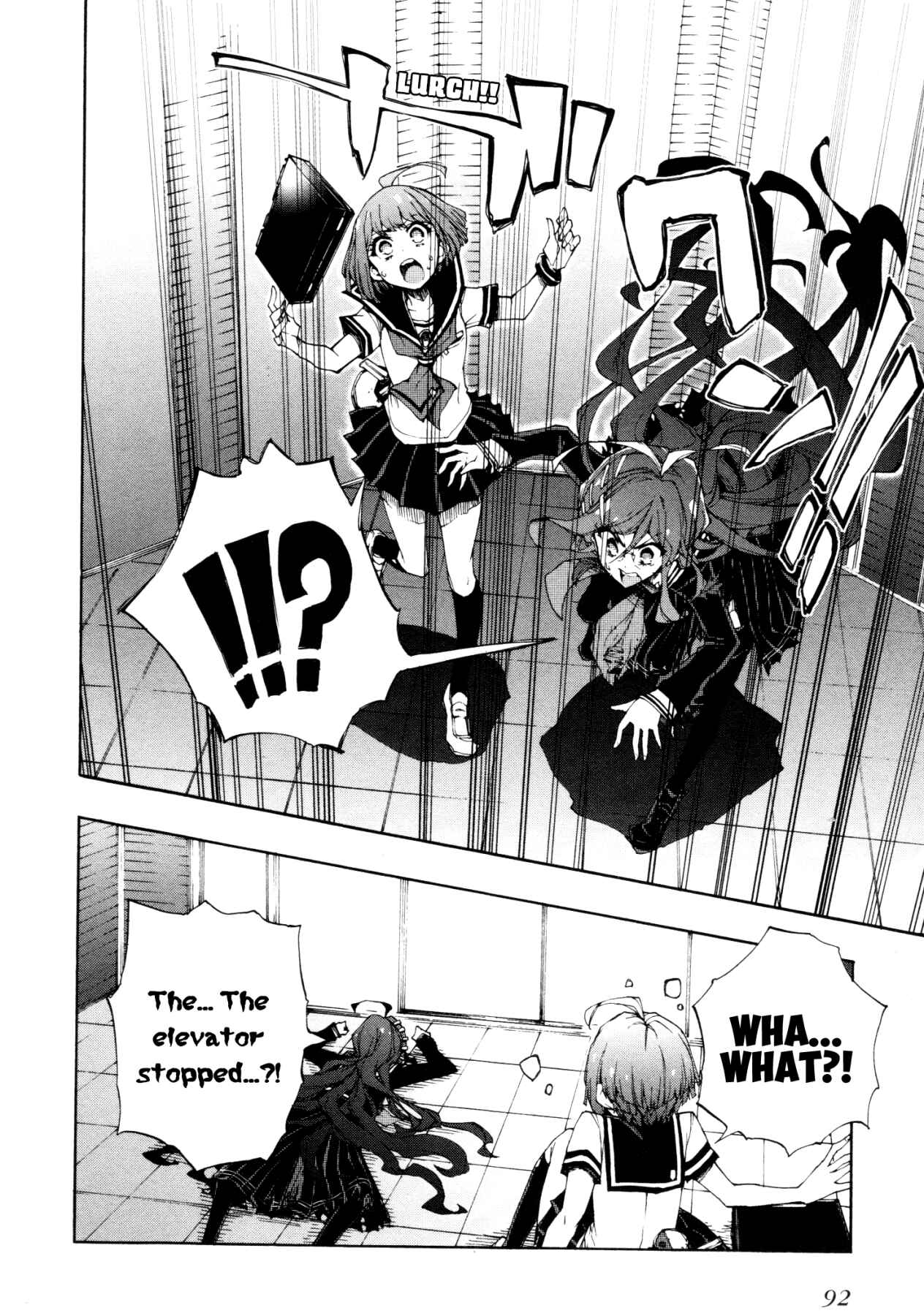 Page 4 Chapter 3 Zettai Zetsubou Shoujo - Danganronpa Another Episode - Genocider Mode
